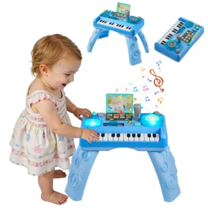 Baby DJ Playset for Toddlers