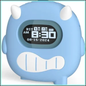 Kids Digital Alarm Clock