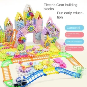3D Puzzle Model Building Kits