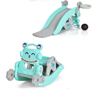 5 in 1 Toddler Slide Rocking Toy