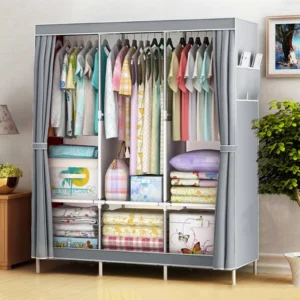 Kids organizer for clothes, shoes, and toys