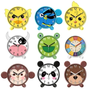 Children's Educational Alarm Clock