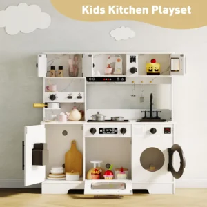 Play Kitchen Set For Kids